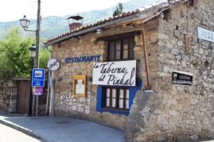 La Taberna del Pindal