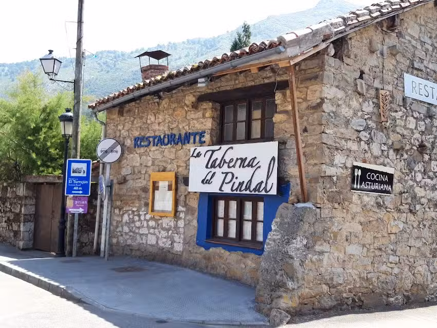 La Taberna del Pindal