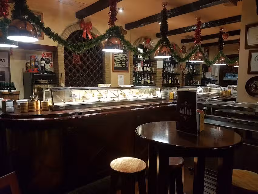 La Taberna del Pintxo