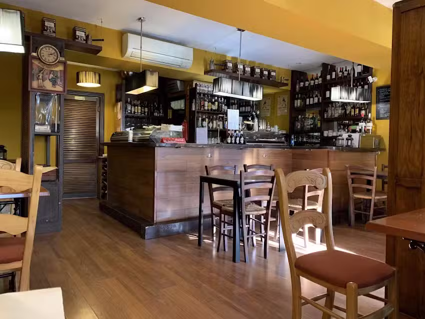 La Taberna del Viajero