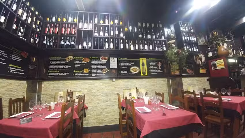 La Taberna del Viejo
