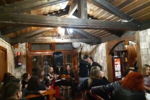 La Taberna El Roc&iacute;o