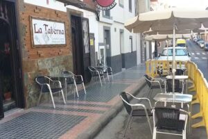 La Taberna El Tablero
