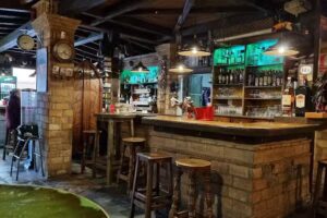 La Taberna Irlandesa