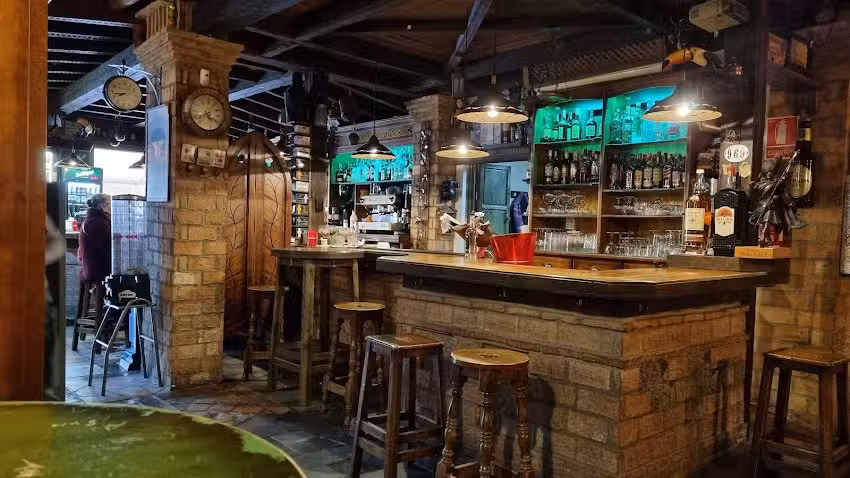 La Taberna Irlandesa