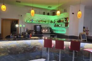 La taberna &laquo;Mis tesoros A&A&raquo;