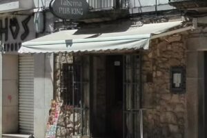 La Taberna. Pub King