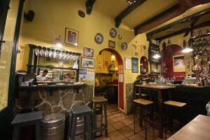 La Taberna Sanl&uacute;car