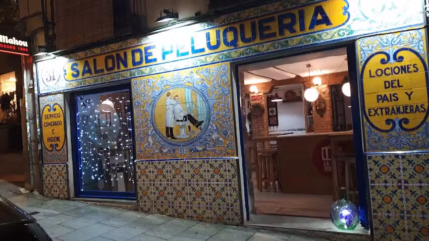 La taberna Viajera