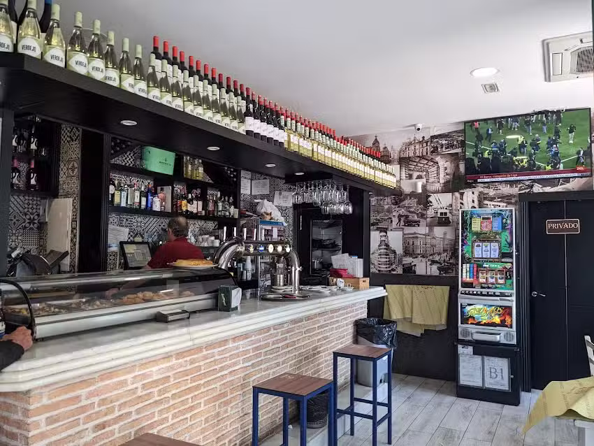 La Tabernita de Dom&iacute;nguez