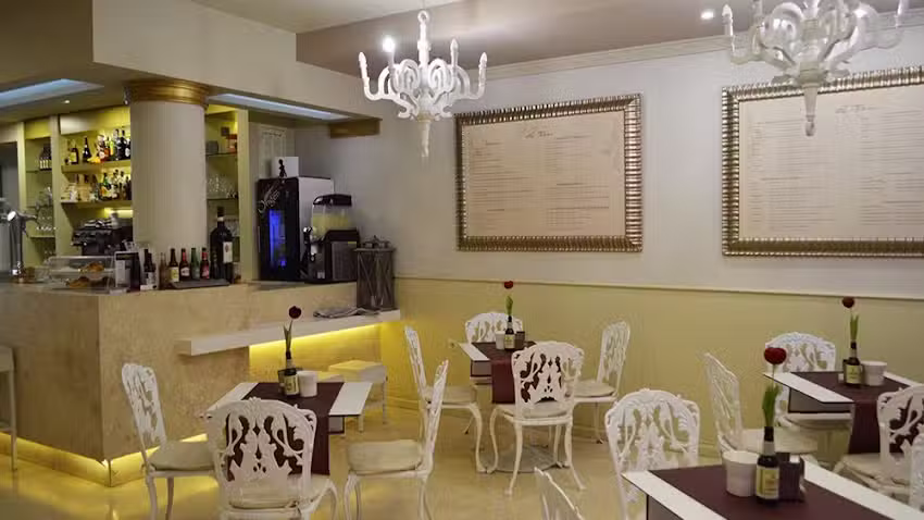 La Tahona bar & tapas