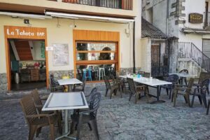 La Talaca Bar
