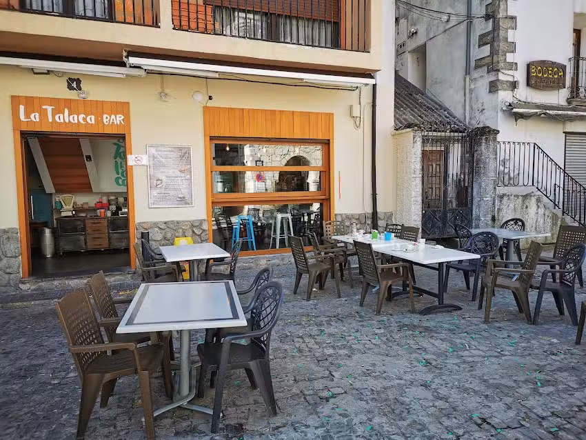 La Talaca Bar