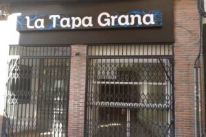La Tapa Grana