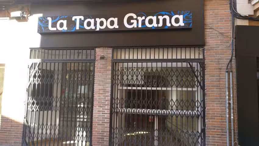 La Tapa Grana