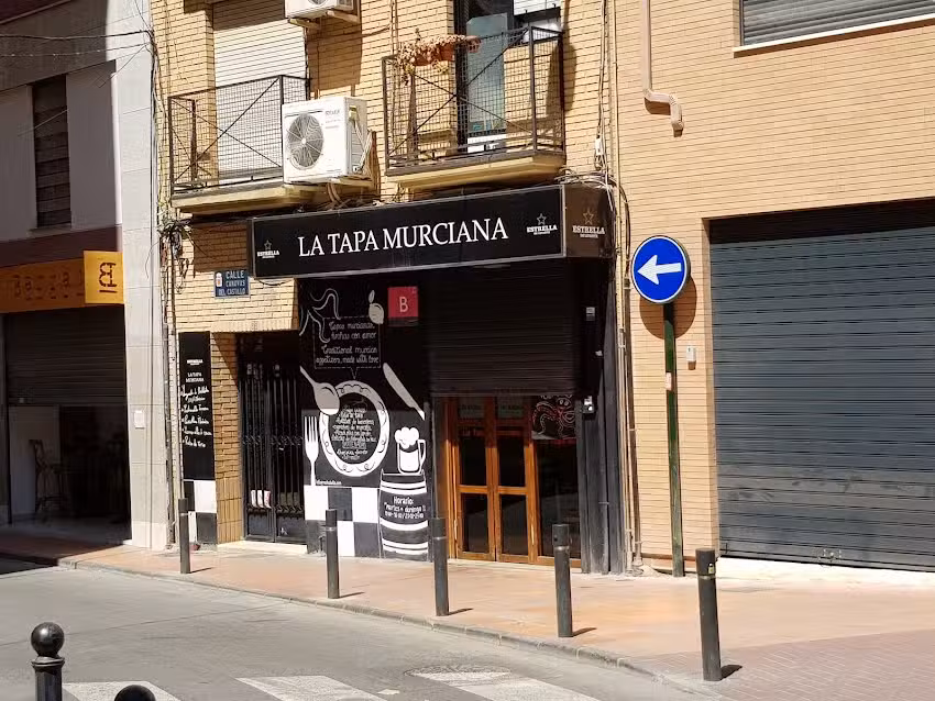 La Tapa Murciana
