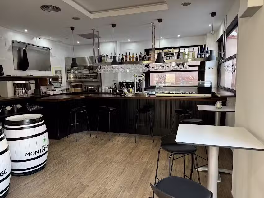 La Tapadera