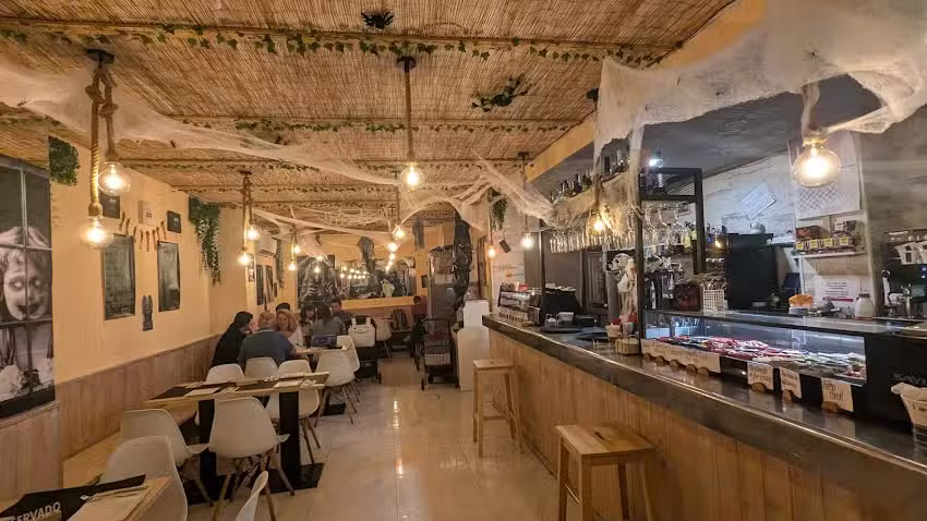 La tapadera de Ayora