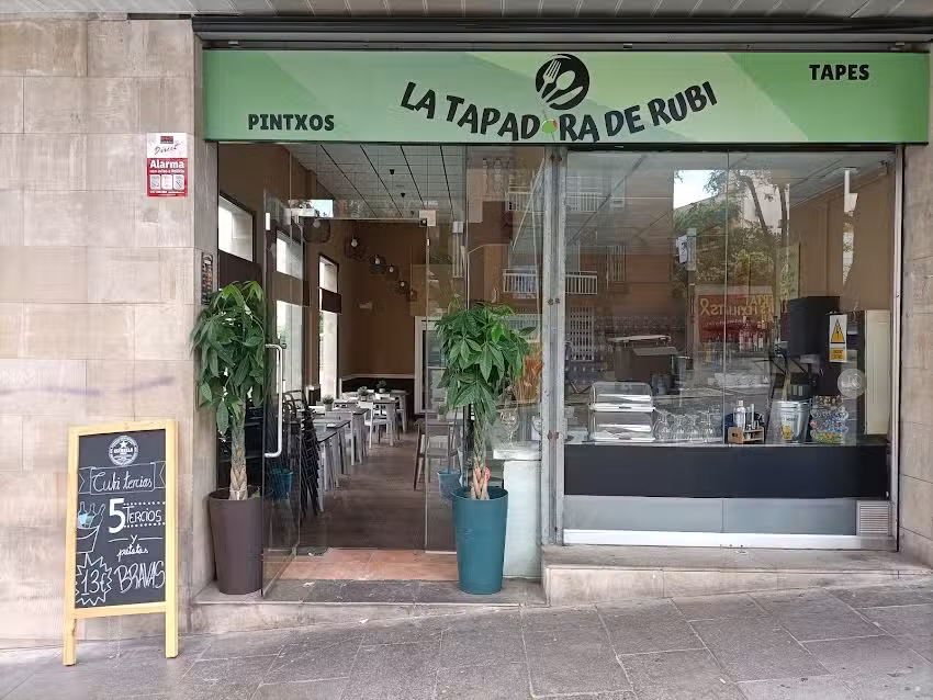 La Tapadera de Rub&iacute;