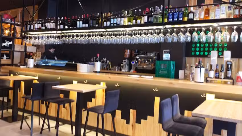 La Tapeoteca Ap&oacute;stoles | Restaurante Murcia