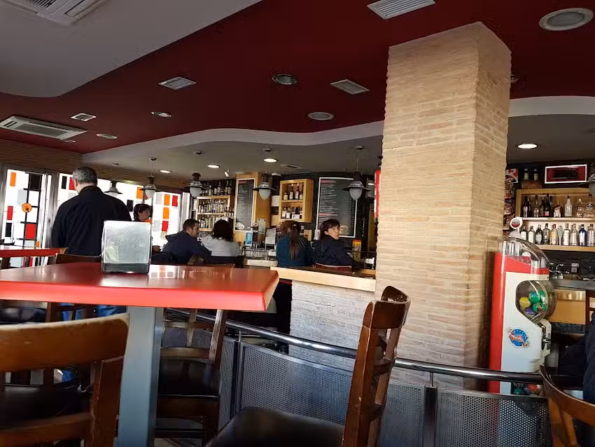 La Taper&iacute;a