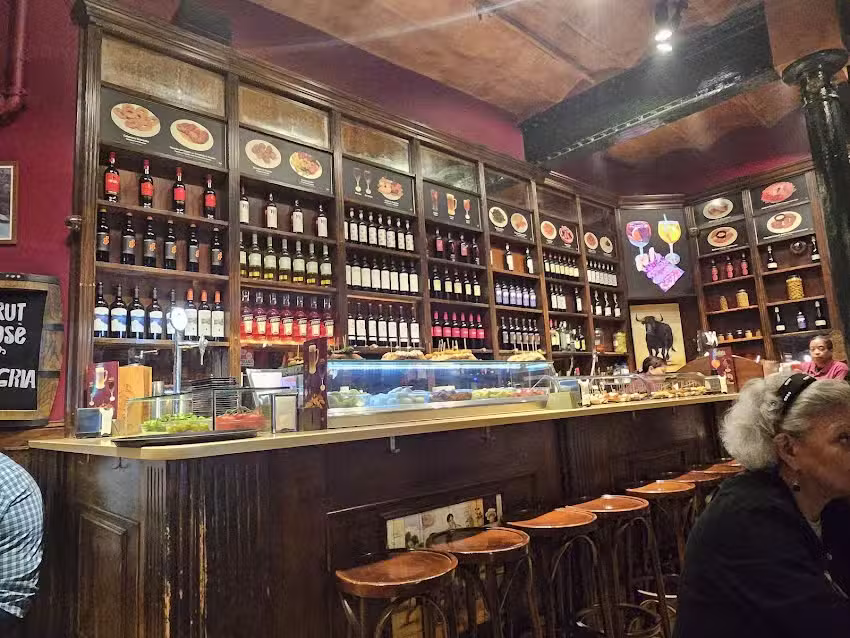 La Taper&iacute;a Barcelona