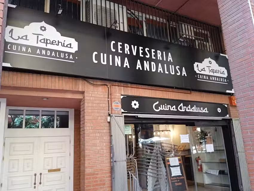 La Taper&iacute;a: cocina andaluza