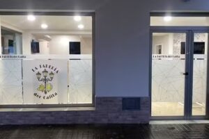 La Taperia der cajita