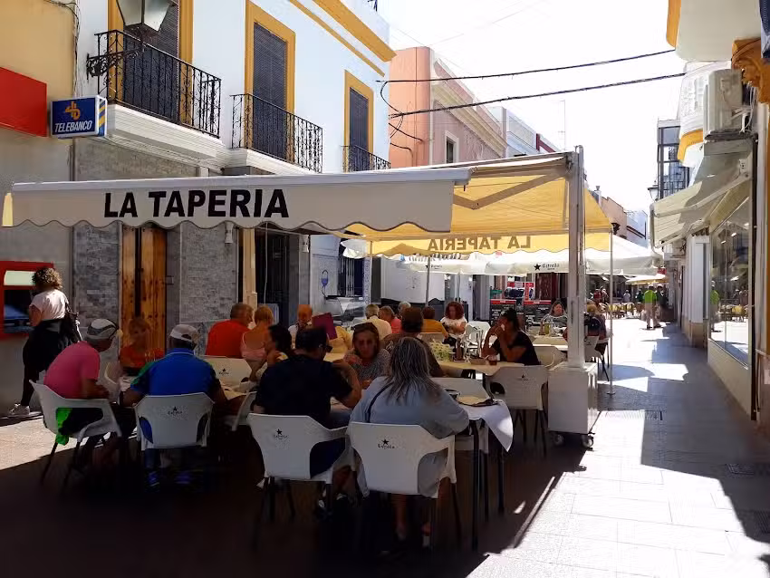 La taperia leiva