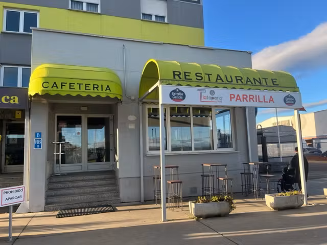 La Taper&iacute;a VdB &ndash; restaurante y cafeter&iacute;a