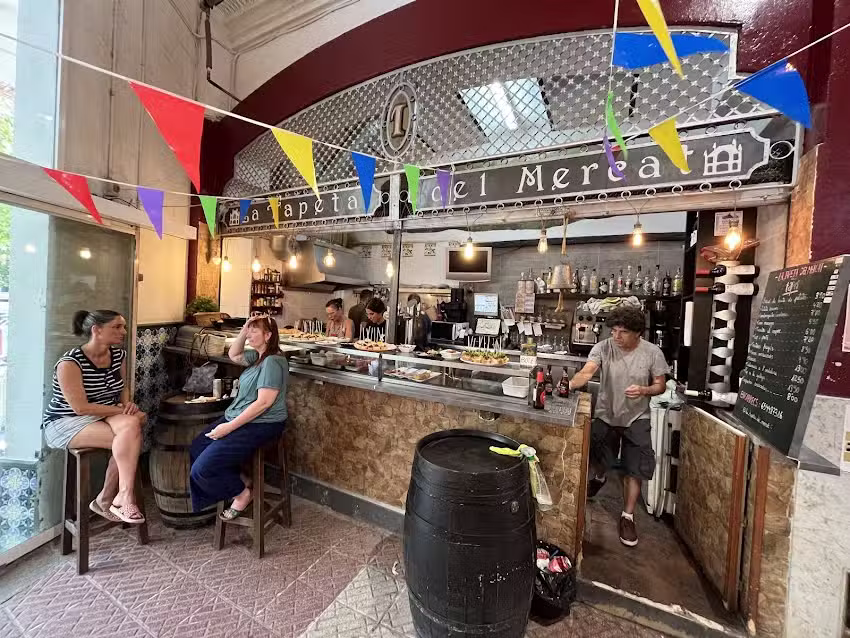La Tapeta del Mercat