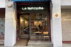 La Tapicer&iacute;a | Caf&eacute; de especialidad