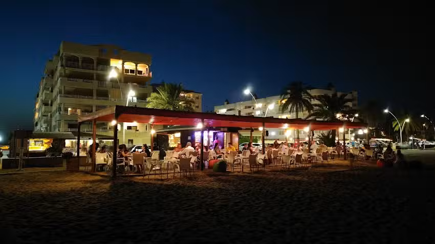 La Tapilla Chiringuito