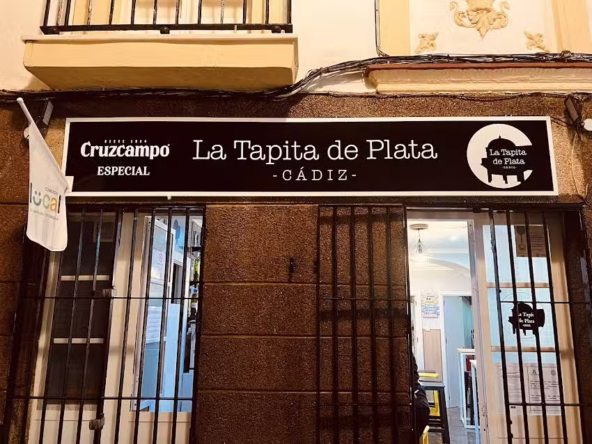 La Tapita de Plata