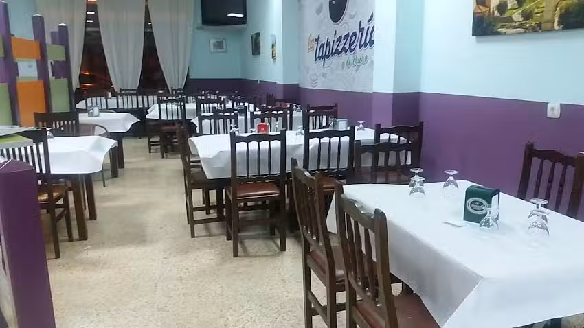 La Tapizzer&iacute;a de Chicho