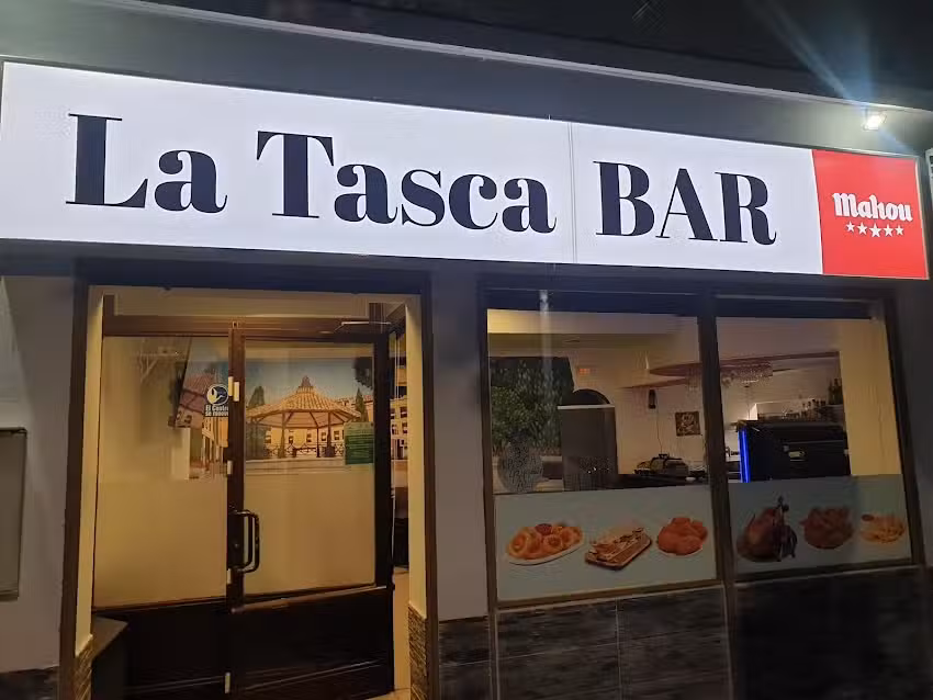 La tasca