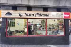 LA TASCA ALDEANA bar Velarde