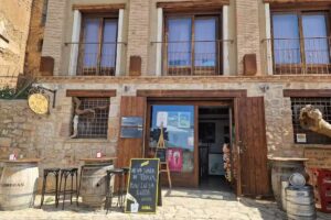 La tasca de alqu&eacute;zar