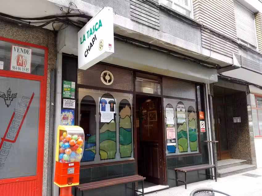 La Tasca de Chapi