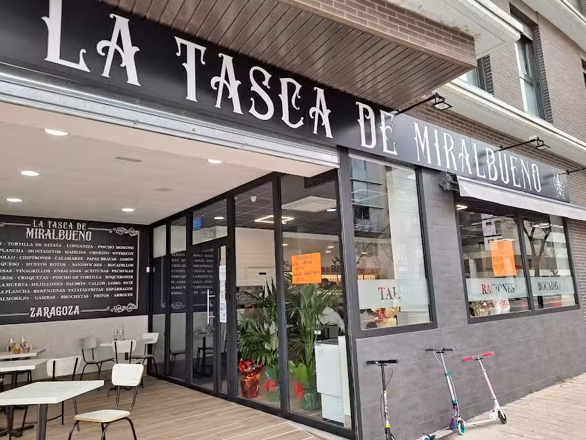 La Tasca de Miralbueno