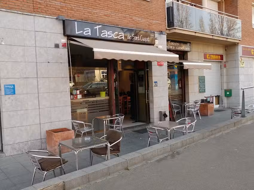 La Tasca de Sant Cugat