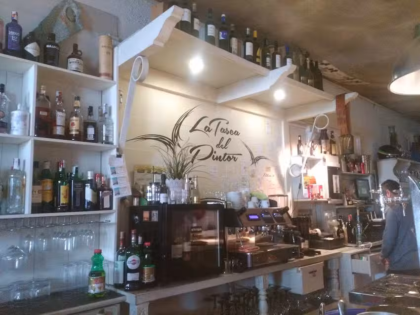 La Tasca Del Pintor-Villanueva