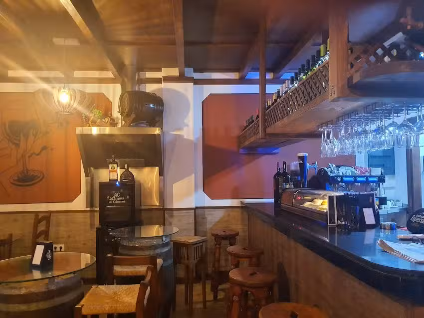 La Tasca Ib&eacute;rica