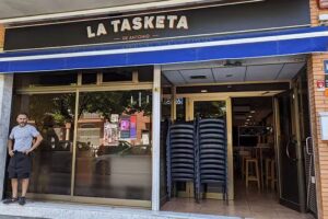 La Tasketa de Antonio
