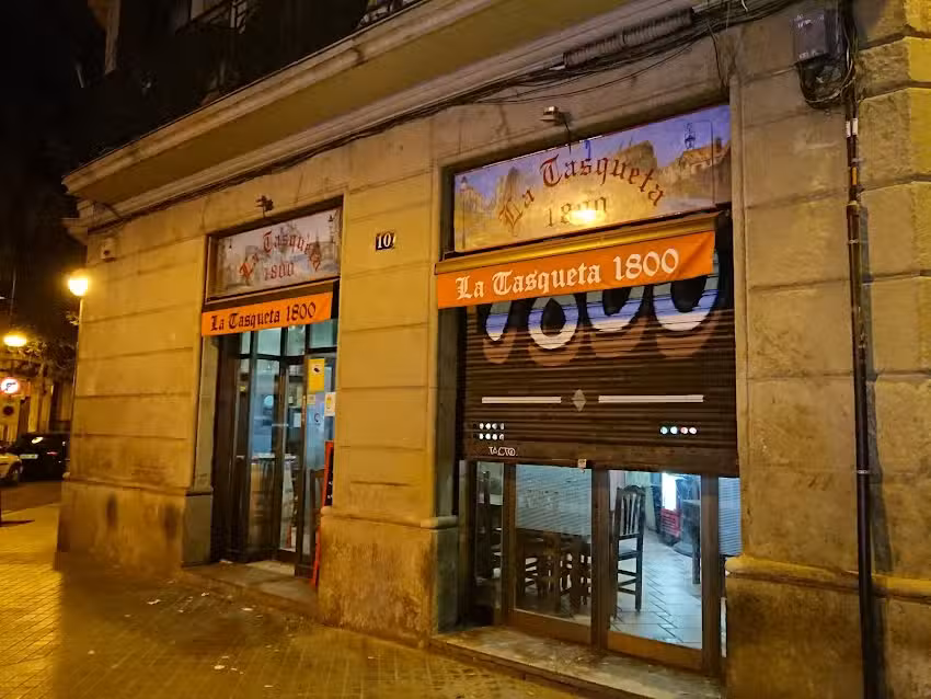 La Tasqueta 1800