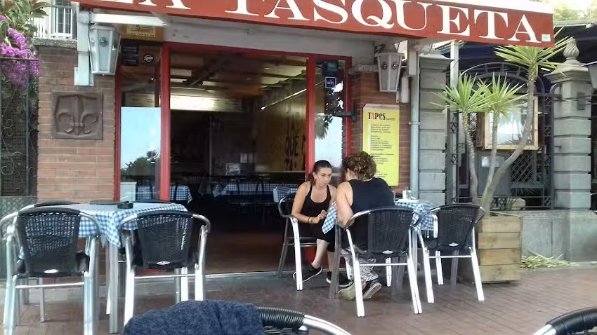 La Tasqueta D&rsquo;Arenys