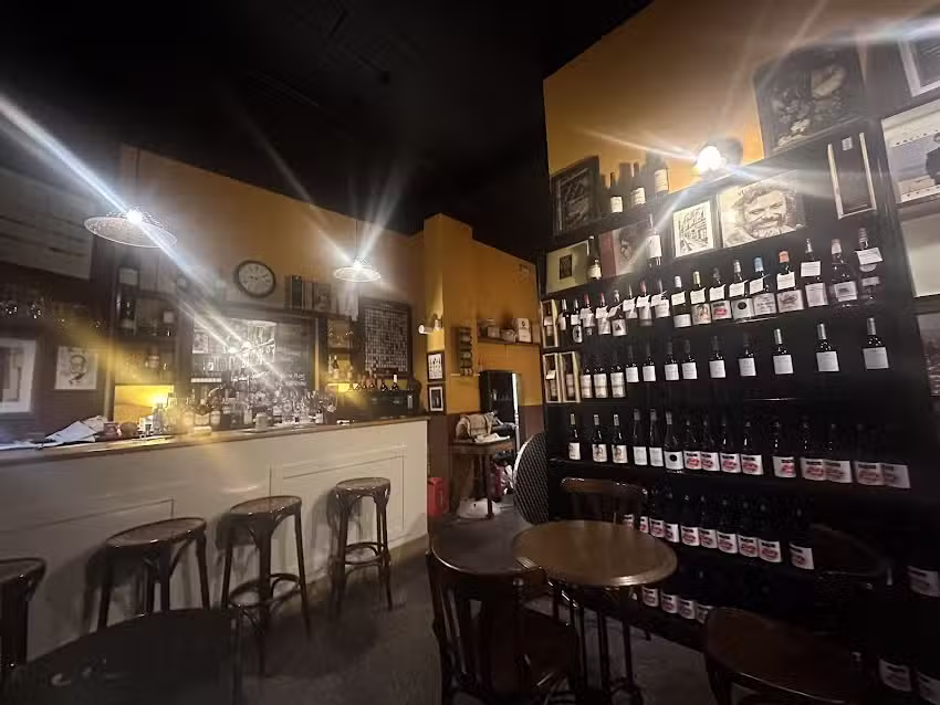 La tasqueta del Bon Vivant