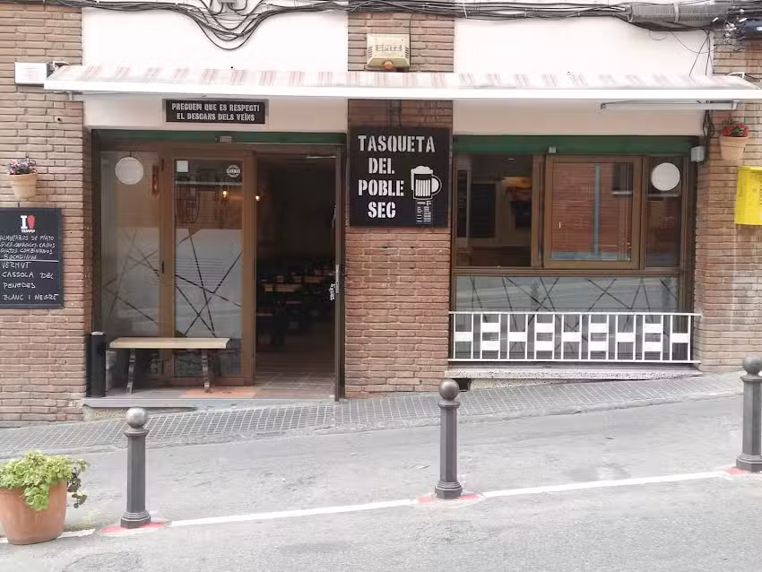 La Tasqueta del Poble Sec