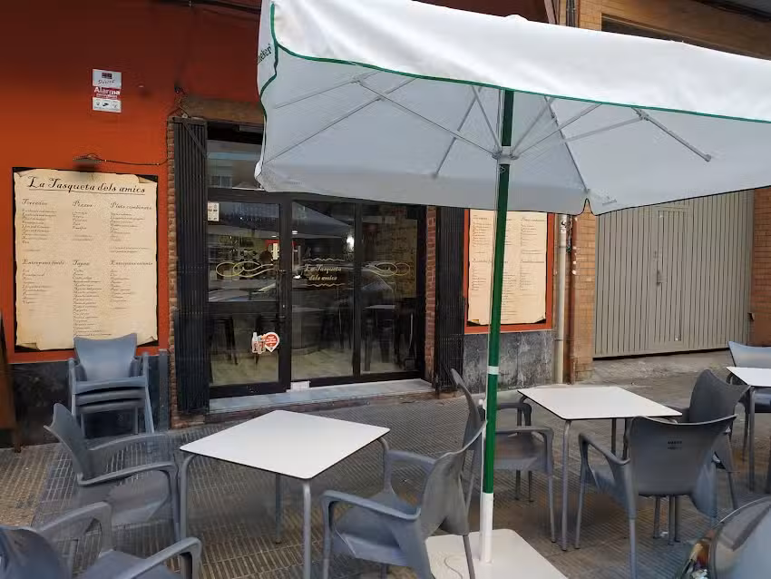 La Tasqueta dels amics