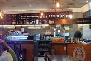 La Tasquita D&rsquo;Ivan Plaza de Espa&ntilde;a